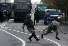 Λευκορωσία: 774 συλλήψεις στις αντικυβερνητικές διαδηλώσεις - Λίγο πριν τη συνάντηση Λουκασένκο - Πούτιν