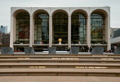 Η Metropolitan Opera ακύρωσε ολόκληρη την σεζόν 2020 - 2021