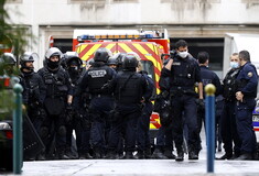 Παρίσι: Συλλήψεις για την επίθεση κοντά στα παλιά γραφεία του Charlie Hebdo - 2 σοβαρά τραυματίες