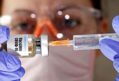 Εμβόλιο Sputnik-V: Αδυναμία και πυρετό εμφανίζει ένας στους επτά εθελοντές