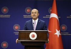 Τσαβούσογλου: Η Τουρκία δεν αναμένει κυρώσεις από την Ε.Ε.