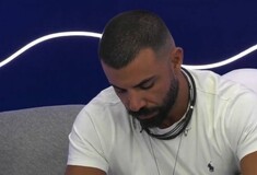 Εκτός Big Brother ο Αντώνης Αλεξανδρίδης - Τι είπε για το σχόλιο περί «βιασμού»