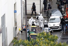Charlie Hebdo: Για «ισλαμιστική τρομοκρατική ενέργεια» κάνει λόγο ο Γάλλος ΥΠΕΣ