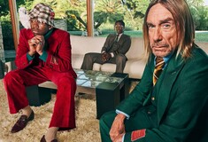 Iggy Pop, A$AP Rocky, και Tyler, The Creator στη νέα καμπάνια του Gucci - Η ζωή ενός ροκ σταρ