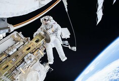 Aστροναύτες των ΗΠΑ θα ψηφίσουν από το διάστημα με κρυπτογραφημένα ψηφοδέλτια