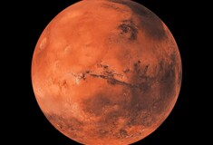 O Άρης κοντά στη Γη: Στην πιο φωτεινή φάση του στον ουρανό εδώ και 20 χρόνια