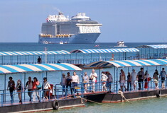 Κρουαζιέρες «στο πουθενά» λανσάρει η Σιγκαπούρη - Τα πλοία δεν θα προσεγγίζουν λιμάνια