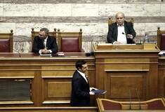 Οι προγραμματικές δηλώσεις του Τσίπρα -Οι στόχοι και τα 4 σημεία του μνημονίου που θα διαπραγματευτεί