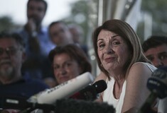 Χριστοδουλοπούλου: Aπό τότε που παραιτηθήκαμε έρχονται περισσότεροι πρόσφυγες στα νησιά