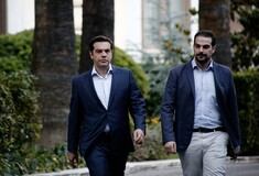 Τσίπρας: Αυτό που προέχει είναι να επανέλθει στην κανονικότητα το τραπεζικό σύστημα