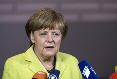 Μέρκελ: «Όλοι οι G-7 συμμερίζονται την άποψη μας για το ελληνικό ζήτημα»