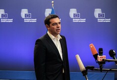 Ολοκληρώθηκε η συνάντηση Τσίπρα με τους θεσμούς - Έτοιμη η πρόταση