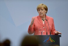 Μέρκελ: Δεν υπάρχει επαρκής πρόοδος για την Ελλάδα