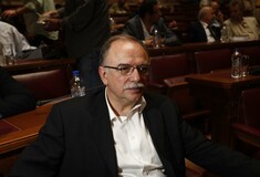 Παπαδημούλης: Ανοιχτό παραμένει το θέμα Παναρίτη