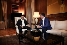Bild: Αλλάζει Καμμένο με Θεοδωράκη ο Τσίπρας