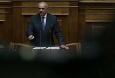 Μεϊμαράκης: Ο κίνδυνος του Grexit δεν έχει φύγει