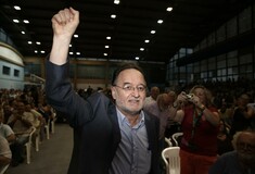 Ο Λαφαζάνης στην αντεπίθεση με σκληρή δήλωση: Το ένοχο κατεστημένο αποθρασύνθηκε και ζητάει να ποινικοποιηθεί το Plan B