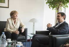 Η συνάντηση Τσίπρα - Μέρκελ και οι δηλώσεις πριν τη Σύνοδο