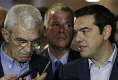 O Μπουτάρης θέλει κυβέρνηση συνεργασίας με κορμό ΣΥΡΙΖΑ - ΝΔ και πρωθυπουργό τον Τσίπρα