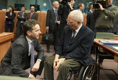 Ολοκληρώθηκε η συνεδρίαση του Eurogroup