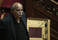 Νέος Πρόεδρος της Βουλής ο Νίκος Βούτσης