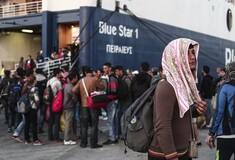 Η Ελλάδα ξεπέρασε την Ιταλία σε αφίξεις προσφύγων το πρώτο 6μηνο του 2015