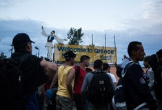 Φόβοι για προσφυγικό κύμα μέσω Εβρου από το άνοιγμα στο φράκτη