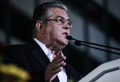 Τηλέφωνο Κουτσούμπα στην Πρωθυπουργό για τα διόδια