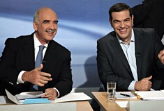 Μειμαράκης για ντιμπέιτ: Με έδειχναν μέχρι και διπλό, νόμιζα ότι είχα πιεί σφηνάκια