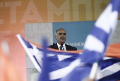 200 χιλιάδες ψήφους έχασε χθες η Ν.Δ.