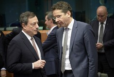 Ντράγκι: «Η ΕΚΤ θέλει την Ελλάδα στο ευρώ»