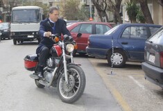 Ο Πολύδωρας θέλει να είναι ο νούμερο 180