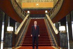 Ερντογάν: Αν βρείτε χρυσή λεκάνη τουαλέτας στο παλάτι μου θα παραιτηθώ