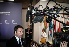 Ρέντσι: Η συμφωνία έδειξε ότι η Ευρώπη δεν κυβερνάται από ένα κράτος
