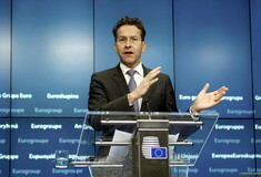 Γ. Ντάισελμπλουμ: Πρόοδος στις συζητήσεις με την Ελλάδα