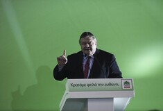 ΠΑΣΟΚ για Βαρουφάκη: ''Πολύ καλή η επιλογή Lazard''