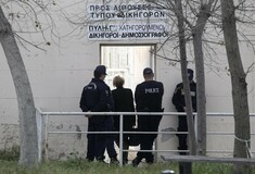 Φρούριο ο Κορυδαλλός για τη συνέχεια της δίκης της Χρυσής Αυγής