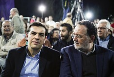 Financial Times: Oι Ευρωπαίοι θέλουν ο Τσίπρας να ξεφορτωθεί την ακροαριστερά