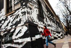 Θλίψη και οργή για το γκράφιτι στο Πολυτεχνείο από την Σύνοδο Πρυτάνεων