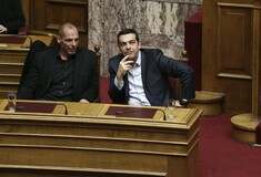 Oι βουλευτές του ΣΥΡΙΖΑ στηρίζουν τη συμφωνία στο Eurogroup