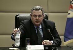 O Καμμένος απαντά για τον εκσυγχρονισμό των αεροσκαφών