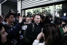 Bαρουφάκης: Δεν μπορώ να δεσμευτώ αν θα είμαστε κυβέρνηση τον Ιανουάριο