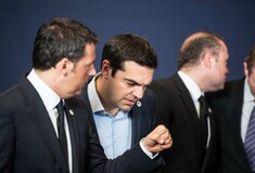 Υπέρ ενός συμβιβασμού με τους εταίρους τάσσεται το 65,9% των πολιτών