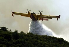 Υμηττός: Επτά άτομα στο νοσοκομείο με αναπνευστικά προβλήματα