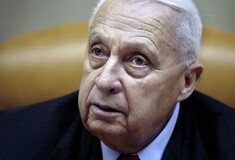 Πέθανε ο Αριέλ Σαρόν