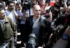 El-Erian: Πρέπει να ακούσουμε τον «ταραξία» Βαρουφάκη