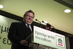 Βενιζέλος: Έχω υποστεί μεγάλη πολιτική φθορά από την υπόθεση Τσοχατζόπουλου