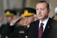 Και νέα συνομιλία Ερντογάν με συμβουλές στο γιό του για «μίζες»