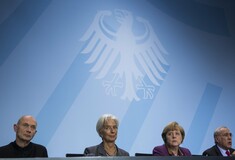 Τελεσίγραφο ΔΝΤ για βιώσιμη λύση στο ελληνικό χρέος