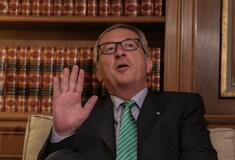 Γιούνκερ προς Βρετανούς: Δεν μπορείτε να επιβάλλετε τη θέληση σας στην Ε.Ε.